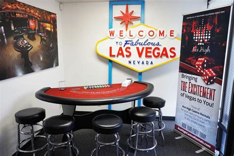 casino rentals los angeles  This price will vary depending on your location, how many tables and dealers you need, and how long you need them